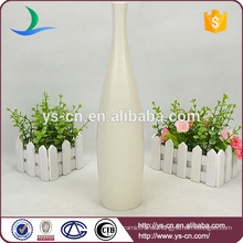 Gemacht in China Moderne keramische weiße Vase